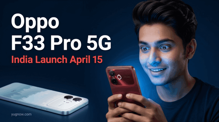 Oppo F33 Pro 5G India launch price specs